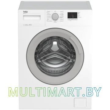 Стиральная машина BEKO WDN73511XSW